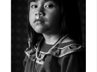 David Díaz_ Luciana, fotografía, 60 x 45 cm.